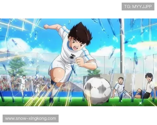 足球漫画版球星全景展示 经典人物形象与精彩瞬间尽收眼底