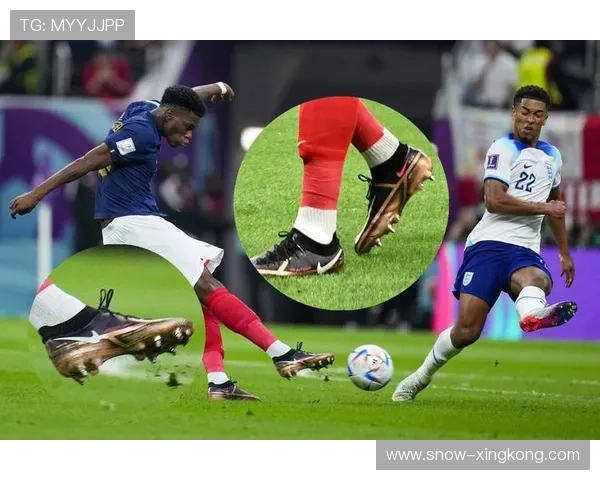 顶级球星齐聚，同样选择着优质足球鞋